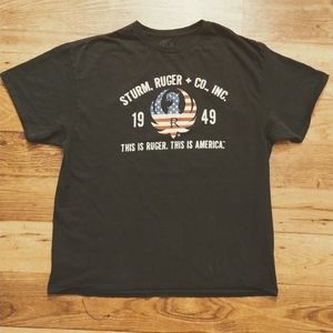 Ruger gun shirt